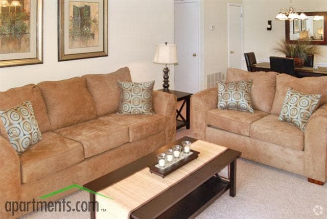Living Room - Summerchase at Prattville