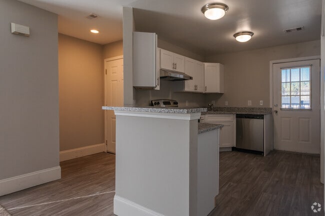Entrance - Carolina Pines Apartments