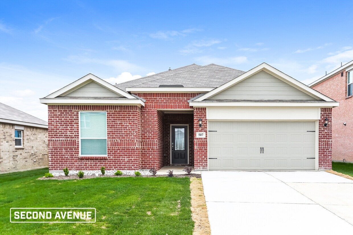 507 BENNIE LEONARD ST House for Rent in Venus, TX