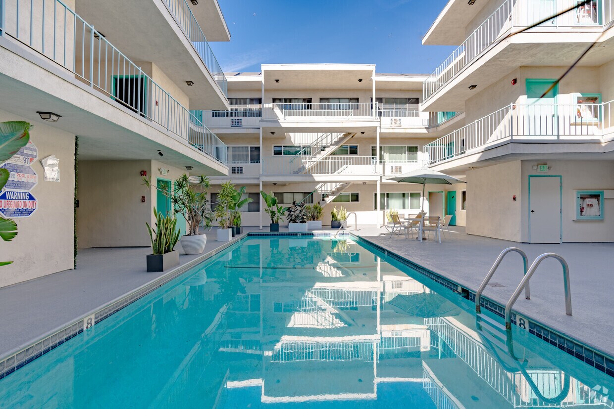 Bagley Regent Apartments Apartments in Los Angeles, CA