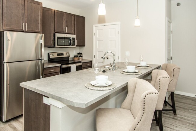 Interior Photo - Dwell at Lakewood