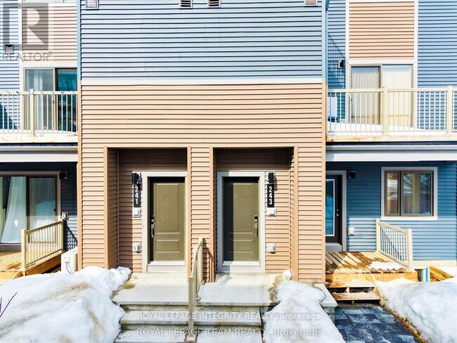 Photo du bâtiment - 241 David Lewis Private