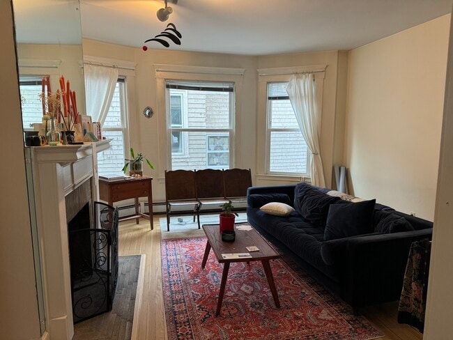 Living room - 188 Lawrence St