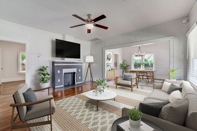 Foto del edificio - Charming 3/1 Near TU! Make this your new home!