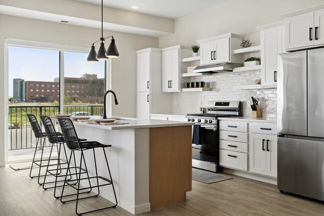 Kitchen - Risor of Maple Grove 55+