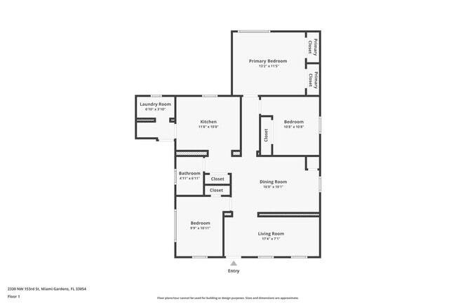 Foto del edificio - 2330 NW 153rd St