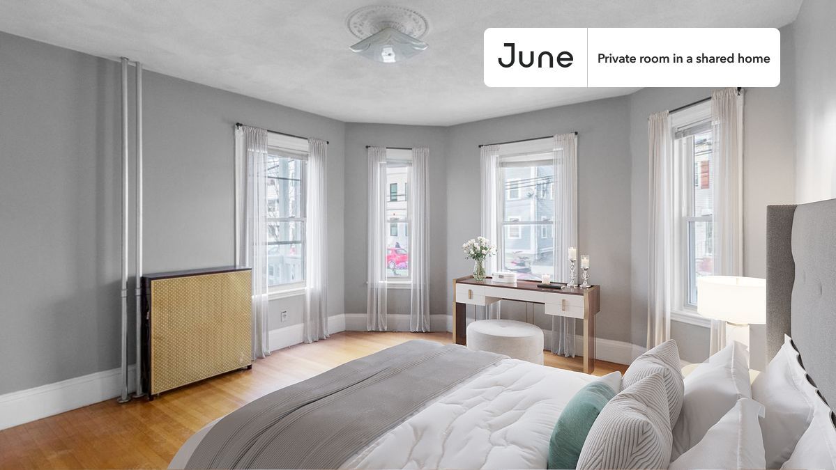 Private bedroom in 5 bed/1 bath Home - Private bedroom in 5 bed/1 bath Home