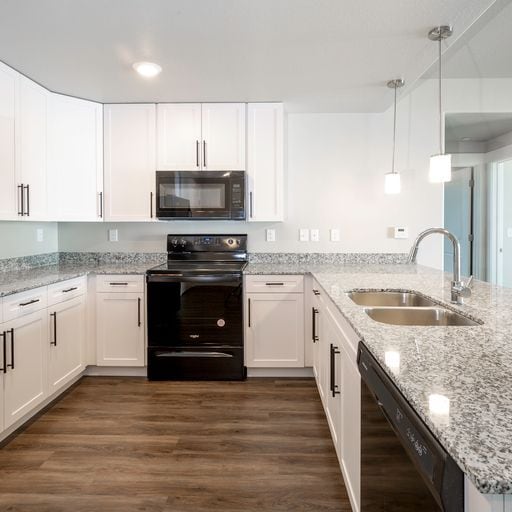 Cocina - Residence at South Haven Farms