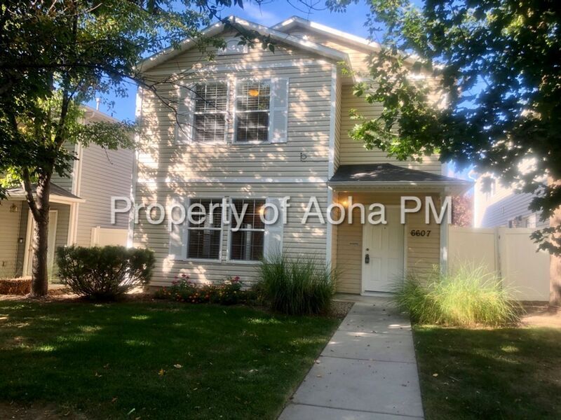 6607 S Covewood Way, Boise, ID 83709 House Rental in Boise, ID