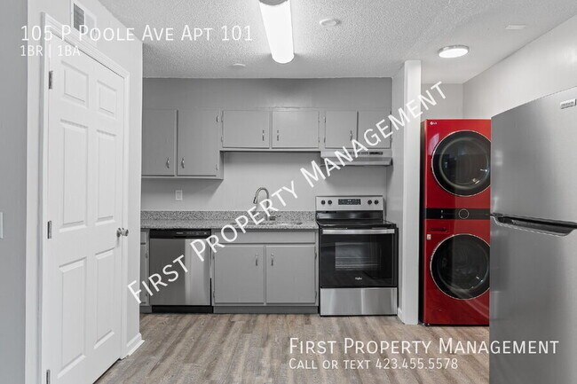 Foto del edificio - 105 P'Poole Ave