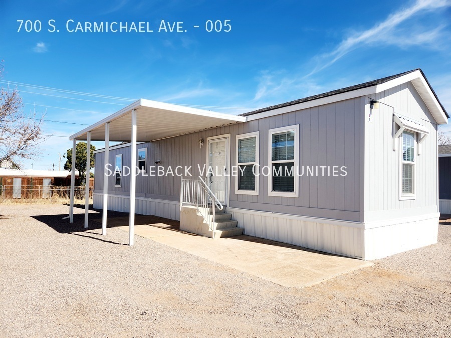 Foto principal - Beautiful 2 Bed 2 Full Bath Manufactured Home