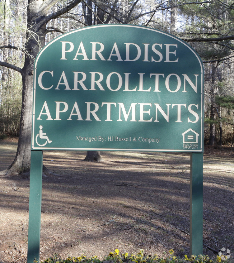 Foto del edificio - Paradise Carrollton Apartments