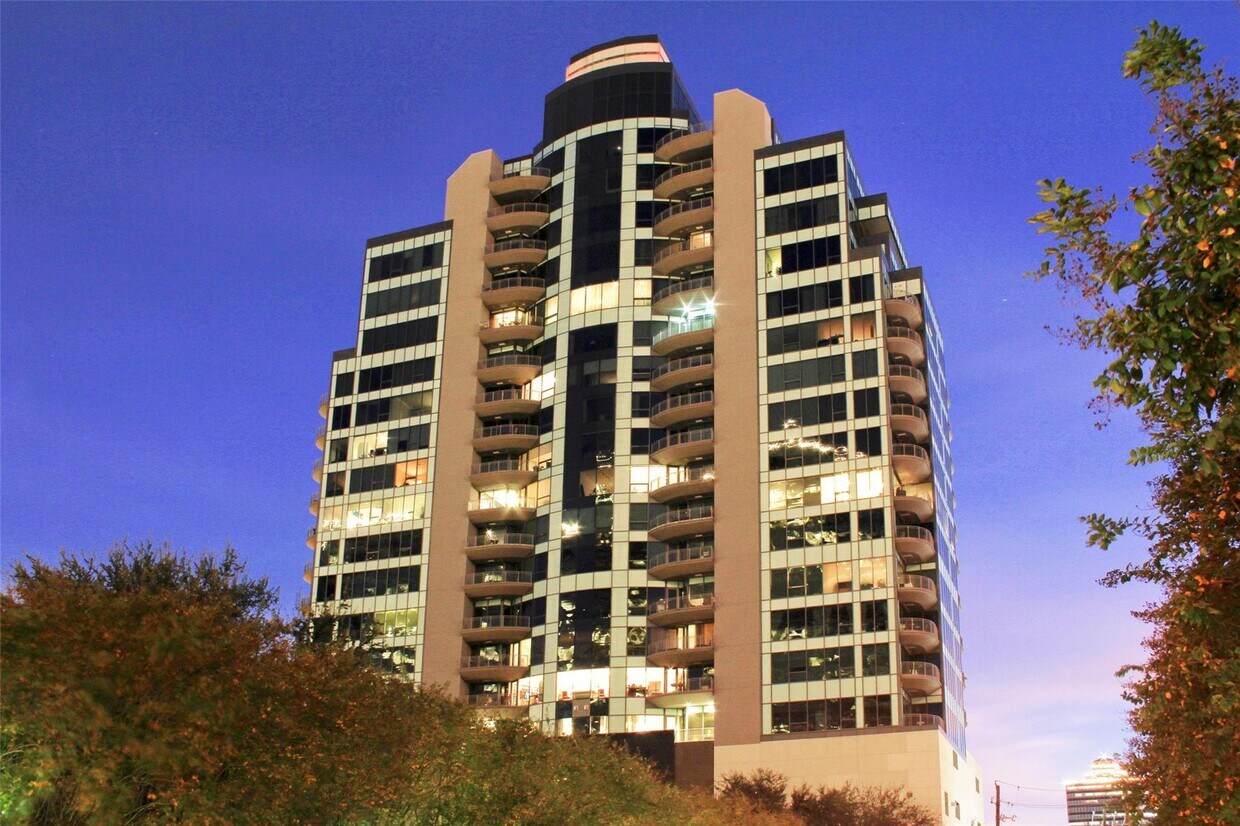 Primary Photo - 1600 Post Oak Blvd