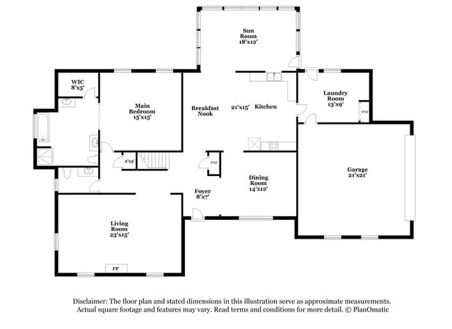 Building Photo - 2481 Old Salem Cir SE