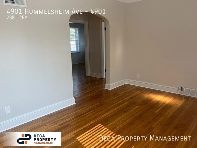 Foto del edificio - 4901 Hummelsheim Ave