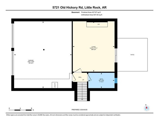 Foto del edificio - 5721 Old Hickory Rd