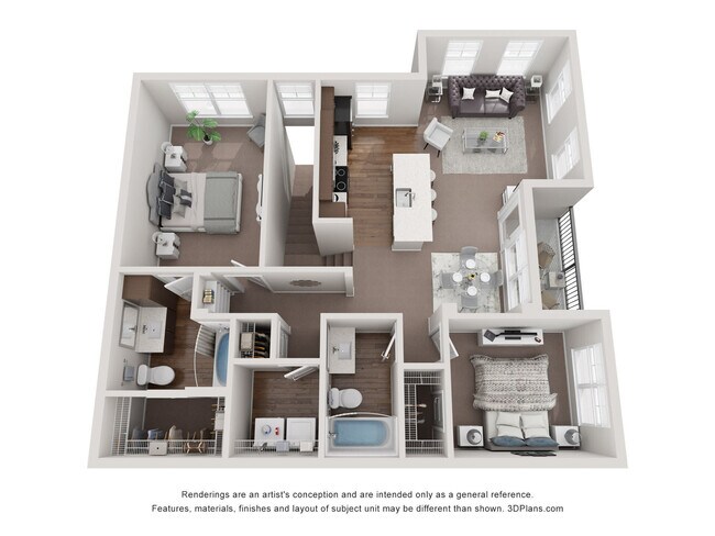 Foto del interior - Villas On Fir