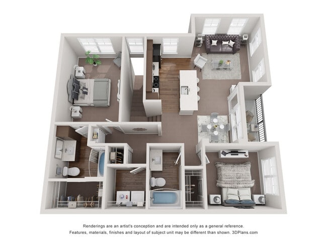 Interior Photo - Villas On Fir
