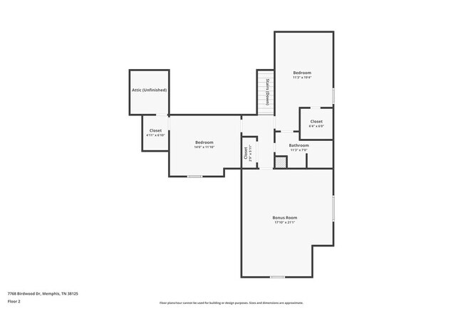 Foto del edificio - 7768 Birdwood Dr