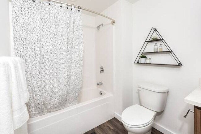 Foto del interior - The Hawthorne Apts