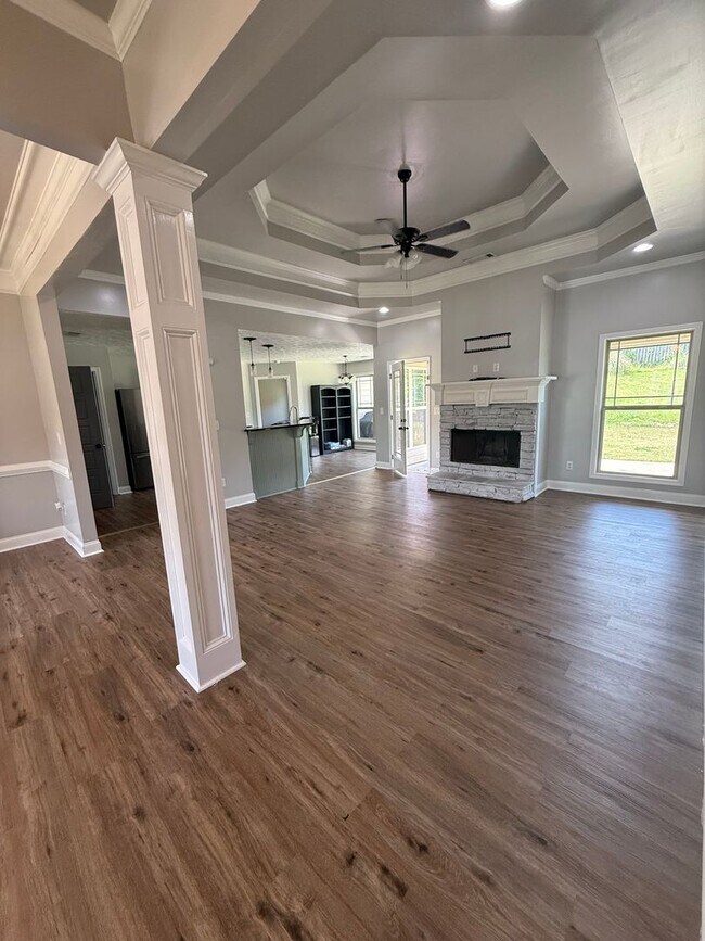 Foto del edificio - 3/2 1-level Phenix City home
