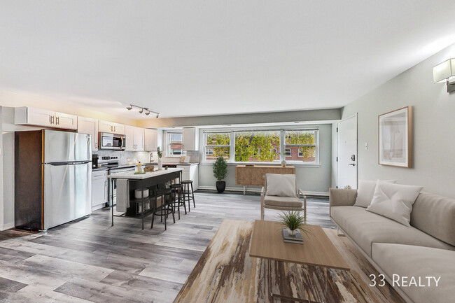 Building Photo - Modern 1-Bedroom Apartment in Arlington He...