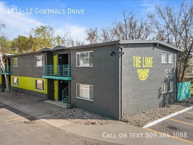 Foto del edificio - 1331 Goethals Dr