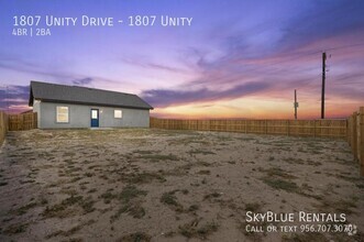 Building Photo - 1807 Unity Dr