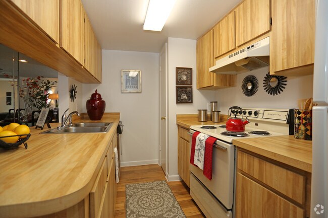 Park Avenue Apartments Tampa, FL