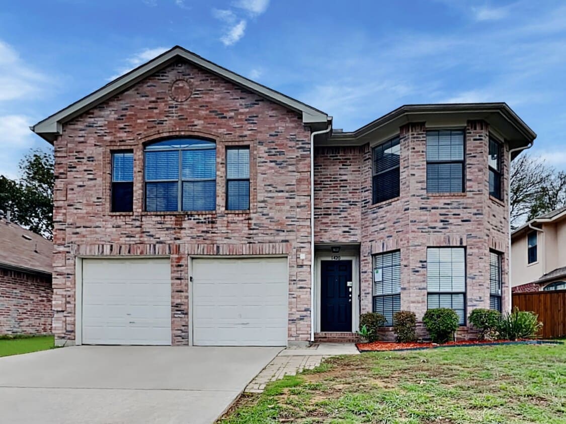 1420 Ridgecreek Dr House Rental in Lewisville, TX