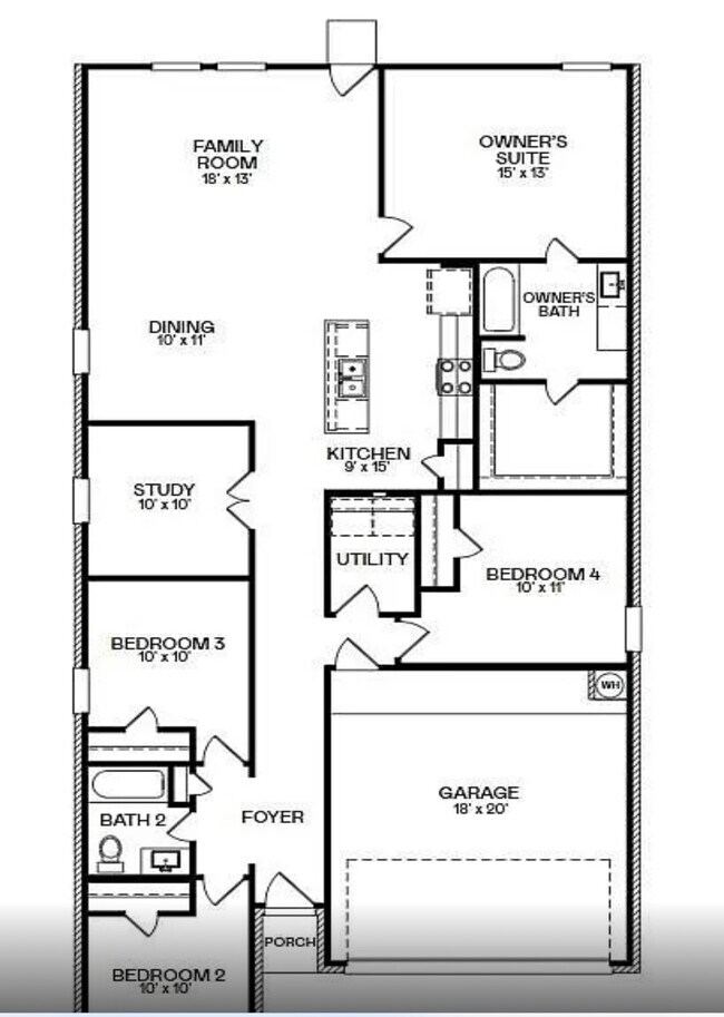 Building Photo - 9639 Atwood Lake Dr