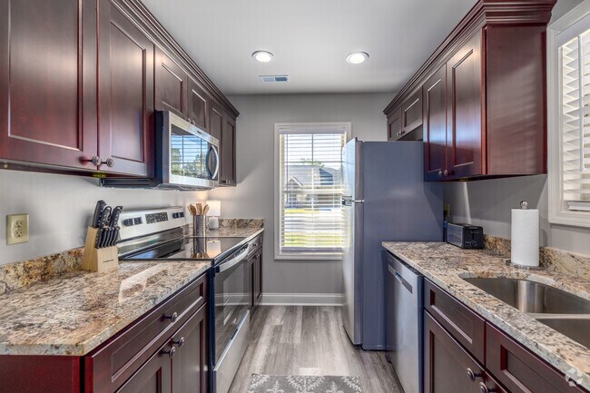 2 habitaciones, 2 baños, 119 m2, cocina - Chandler Cottages at Byerly Park