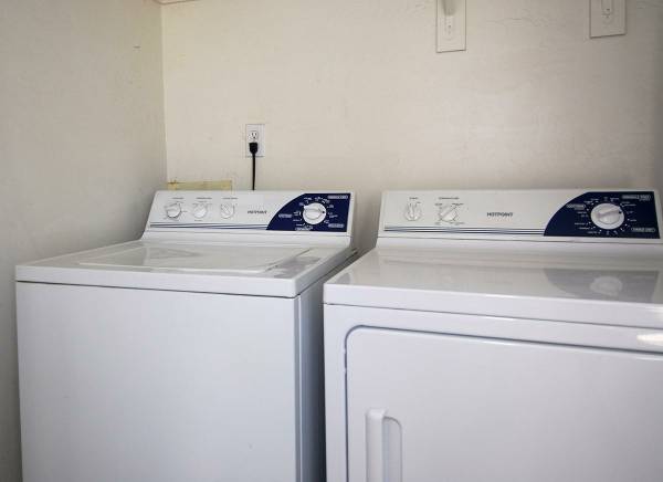 Washer & Dryer Included - Breakwater Apartments