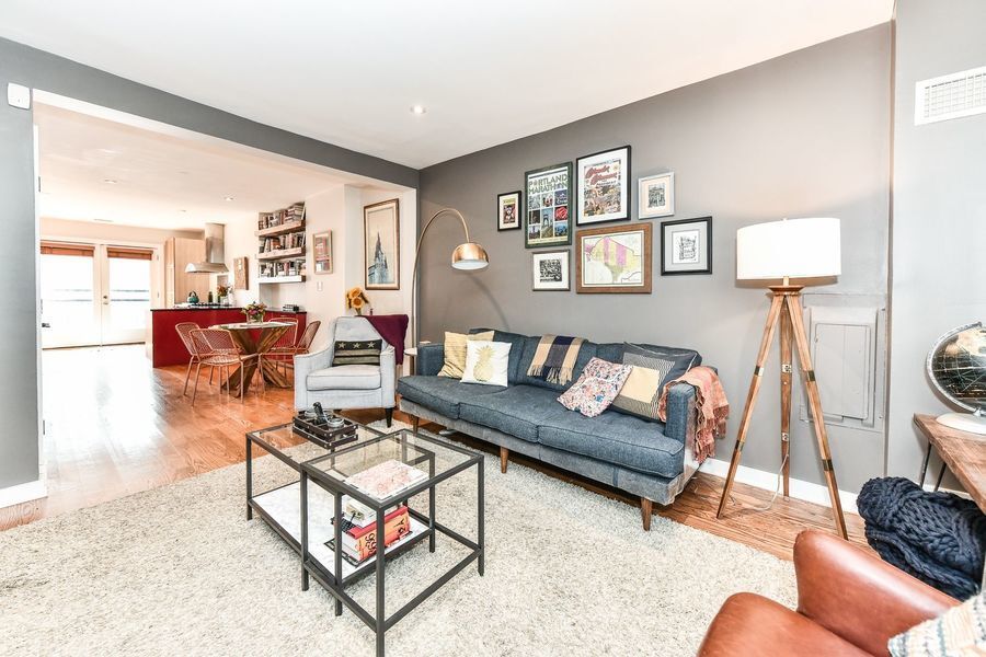 Awesome 2 Bedroom Abode in Shaw w/ Private... House for Rent in