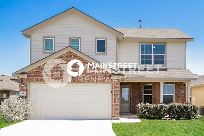 4 Bedroom Pet-Friendly Home in SAINT HEDWIG, TX with Main Street Renewal - 4 Bedroom Pet-Friendly Home in SAINT HEDWI...