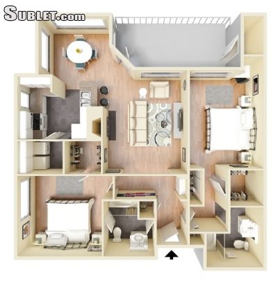 Fotografía del edificio - 411 Buckingham Rd