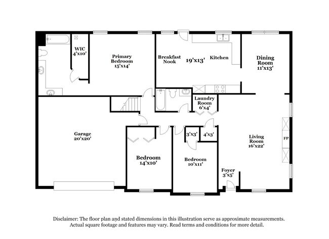 Foto del edificio - 3801 Audubon Ridge Bend