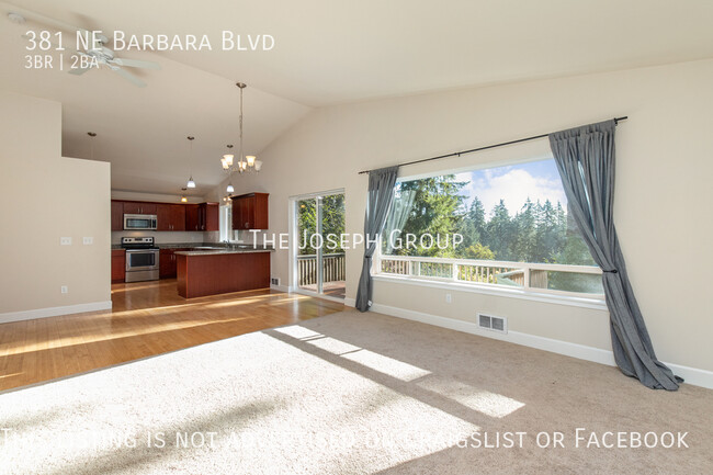 Foto del edificio - Lovely 3 bed/2 bath in Belfair!