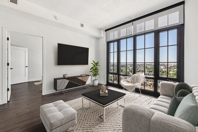 Foto del edificio - Morse Apartment Homes