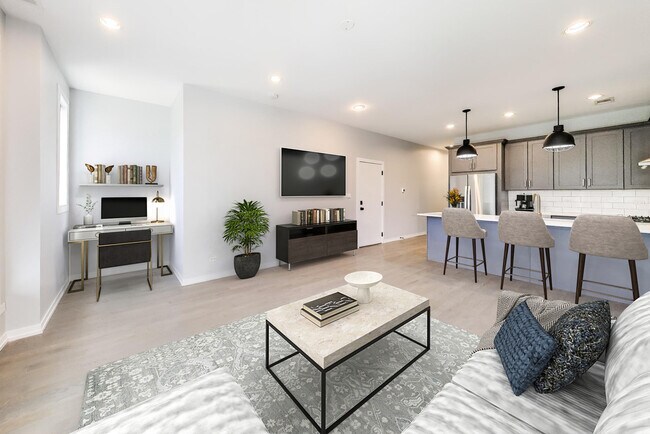 Foto del edificio - 552 E 46th Pl