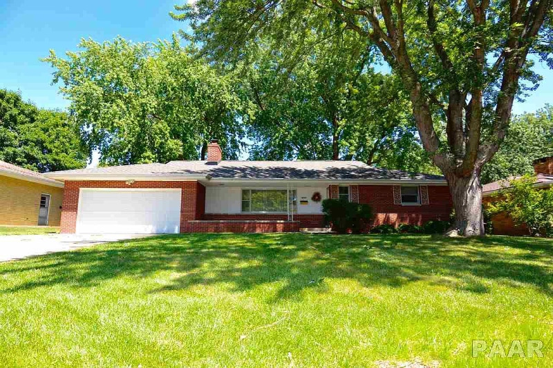 4210 N Northbrook Ct, Peoria, IL 61614 House Rental in Peoria, IL