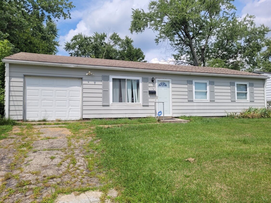 3332 Ainsworth Dr, Cincinnati, OH 45251 House Rental in Cincinnati