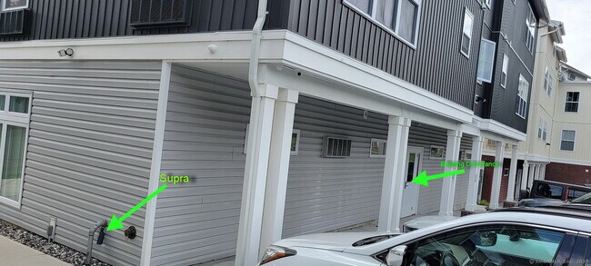 Foto del edificio - 155 Greenwood Ave