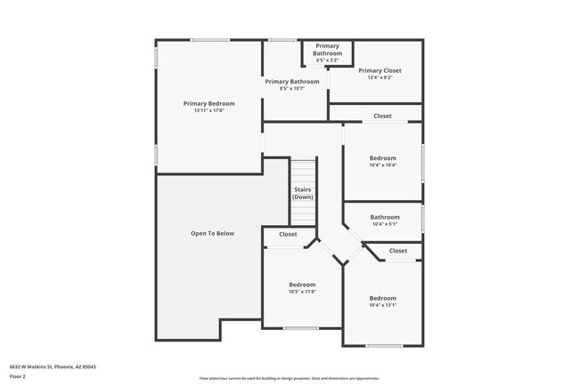 Foto del edificio - 6632 W Watkins St