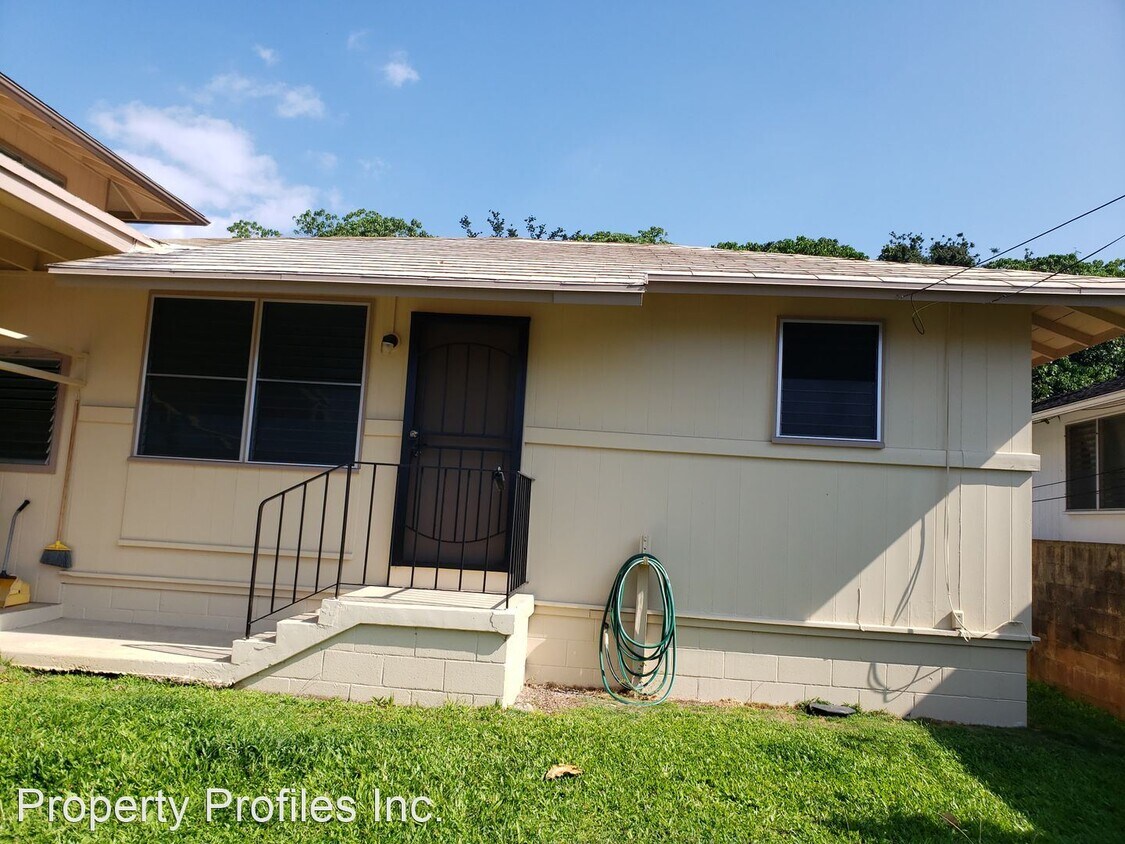 3315 E Manoa Rd, Honolulu, HI 96822 House Rental in Honolulu, HI