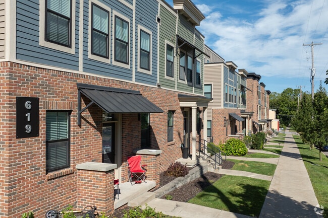 Building Photo - Trowbridge Flats