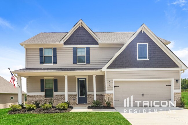 Building Photo - 615 Cantrell Dr