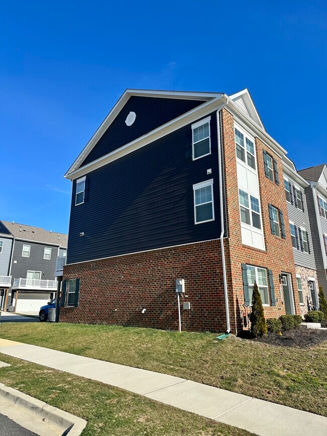 9600 Fagan Dr, Bowie, MD 20721 Townhome Rentals in Bowie MD