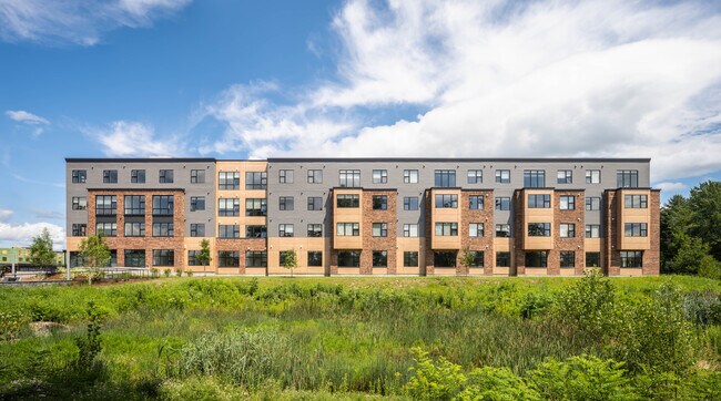 Foto del edificio - 112 Garden Street Apartments