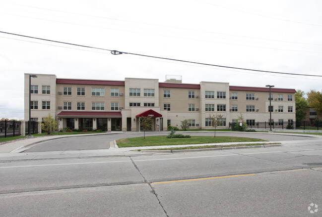 Building Photo - St. Anne's Senior Community